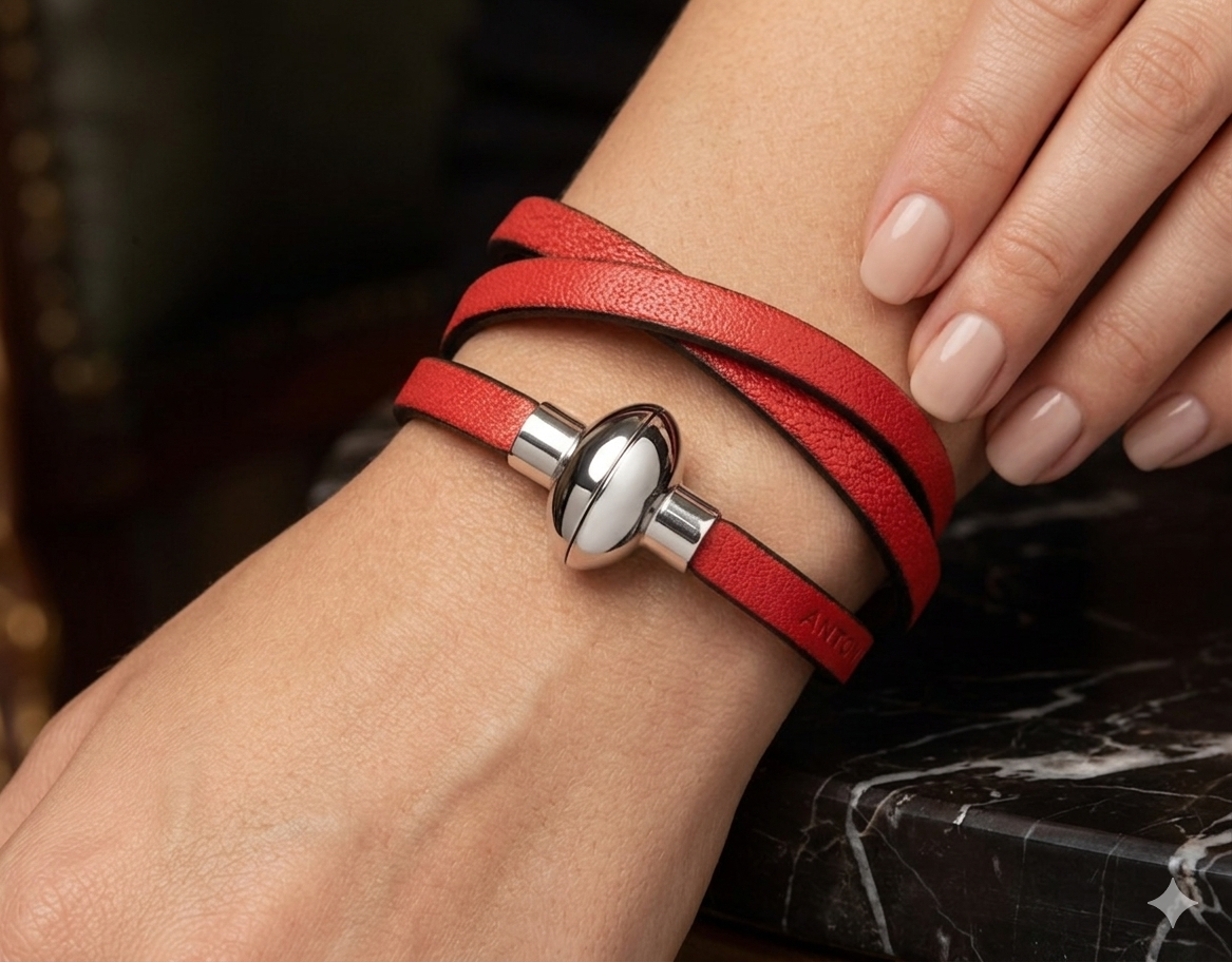 A-Rainbow bracelet - NEW COLORS!!! – ANTONIO BEN CHIMOL