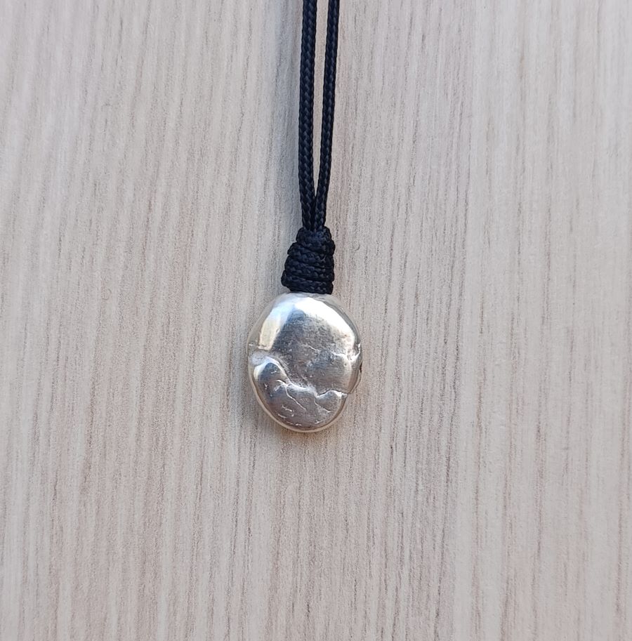 PURE SILVER NUGGETS