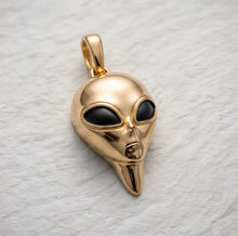 THE ALIEN