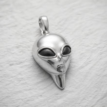 THE ALIEN
