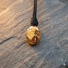 GOLD PLATED PURE SILVER NUGGETS