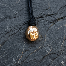 GOLD PLATED PURE SILVER NUGGETS