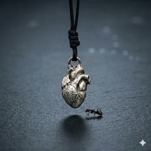 I ENTRUST YOU MY HEART