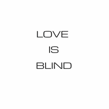 LOVE IS BLIND WITH ROLÒ CHAIN
