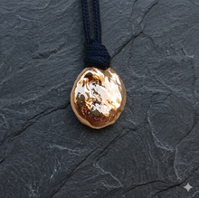 GOLD PLATED PURE SILVER NUGGETS