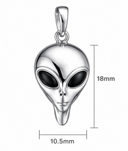 THE ALIEN