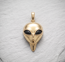 THE ALIEN