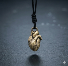 I ENTRUST YOU MY HEART