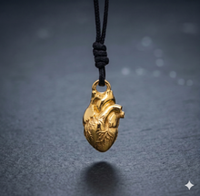 I ENTRUST YOU MY HEART