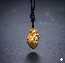 I ENTRUST YOU MY HEART