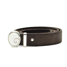 HAND MADE WOMAN LEATHER BELT